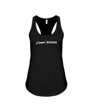 ION Boxing Flowy Racerback Tank