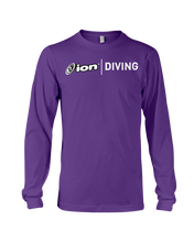 ION Diving Long Sleeve Tee