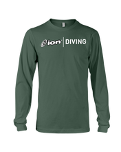 ION Diving Long Sleeve Tee