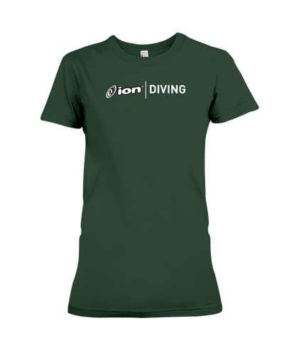 ION Diving Ladies Tee