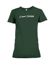 ION Diving Ladies Tee