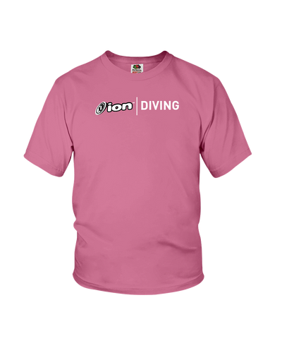 ION Diving Youth Tee
