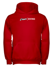 ION Diving Youth Hoodie
