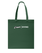 ION Diving Canvas Shopping Tote