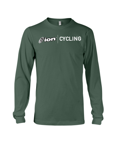 ION Cycling Long Sleeve Tee