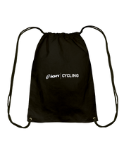 ION Cycling Cotton Drawstring Backpack