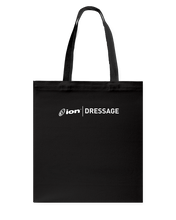 ION Dressage Canvas Shopping Tote