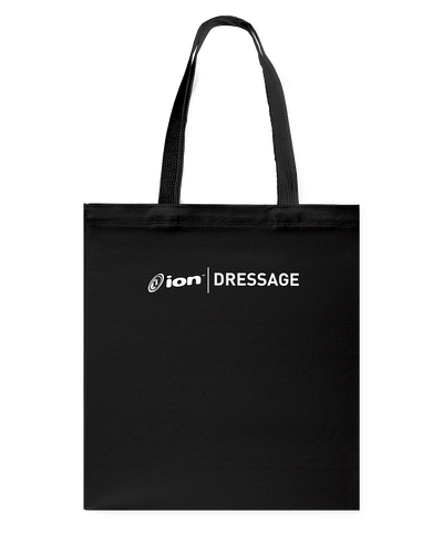 ION Dressage Canvas Shopping Tote