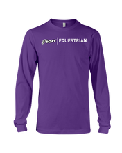 ION Equestrian Long Sleeve Tee