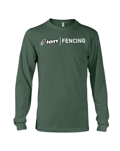 ION Fencing Long Sleeve Tee