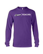 ION Fencing Long Sleeve Tee