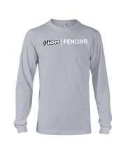 ION Fencing Long Sleeve Tee