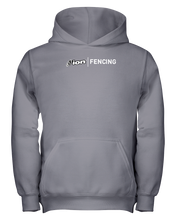 ION Fencing Youth Hoodie