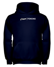 ION Fencing Youth Hoodie