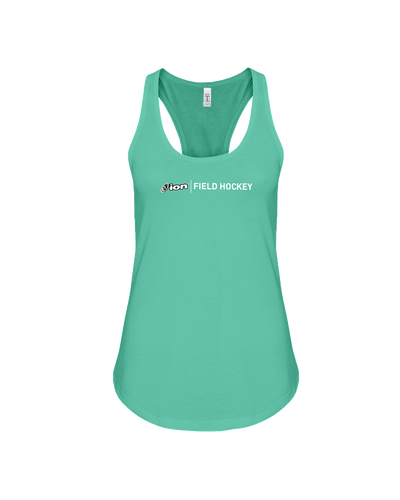 ION Field Hockey Flowy Racerback Tank