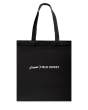 ION Field Hockey Canvas Shopping Tote