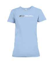 ION Goalball Ladies Tee