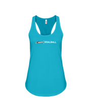 ION Goalball Racerback Tank