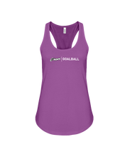 ION Goalball Racerback Tank