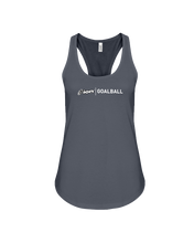 ION Goalball Flowy Racerback Tank