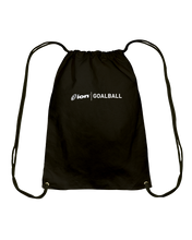 ION Goalball Cotton Drawstring Backpack