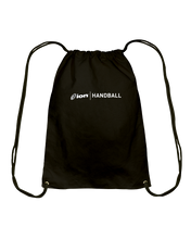 ION Handball Cotton Drawstring Backpack