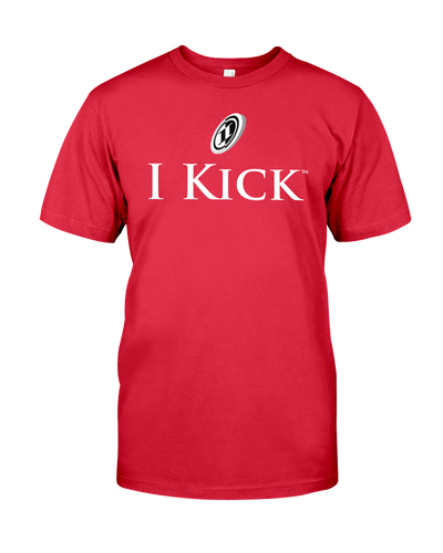 I KICK Klassic Tee
