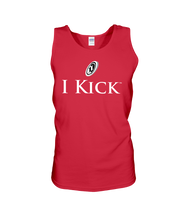 I KICK Klassic Cotton Tank