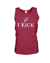 I KICK Klassic Cotton Tank
