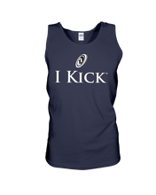 I KICK Klassic Cotton Tank