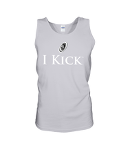 I KICK Klassic Cotton Tank