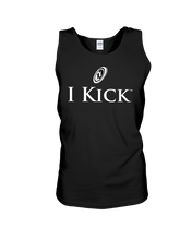 I KICK Klassic Cotton Tank