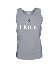 I KICK Klassic Cotton Tank