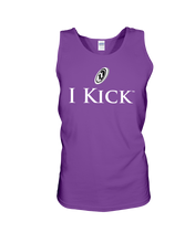 I KICK Klassic Cotton Tank