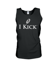 I KICK Klassic Cotton Tank