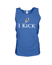 I KICK Klassic Cotton Tank