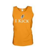 I KICK Klassic Cotton Tank
