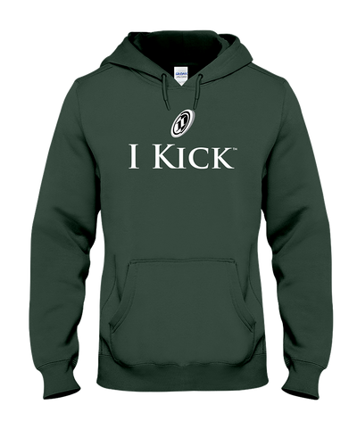 I KICK Klassic Hoodie