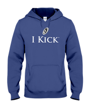 I KICK Klassic Hoodie