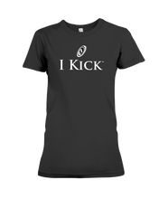 I KICK Klassic Ladies Tee