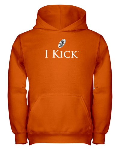 I KICK Klassic Youth Hoodie