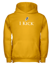 I KICK Klassic Youth Hoodie