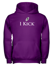 I KICK Klassic Youth Hoodie
