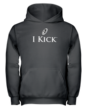 I KICK Klassic Youth Hoodie