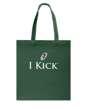 I KICK Klassic Canvas Shopping Tote