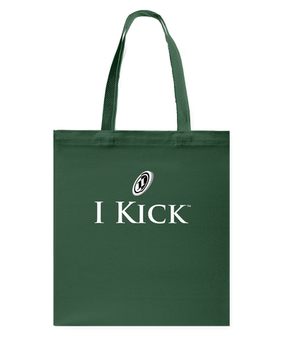 I KICK Klassic Canvas Shopping Tote