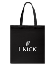 I KICK Klassic Canvas Shopping Tote