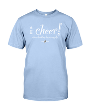 I CHEER Cheerleading By Example Tee