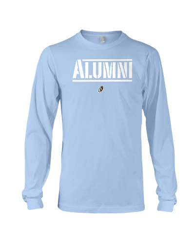 ION Alumni Brand Long Sleeve Tee