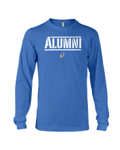 ION Alumni Brand Long Sleeve Tee